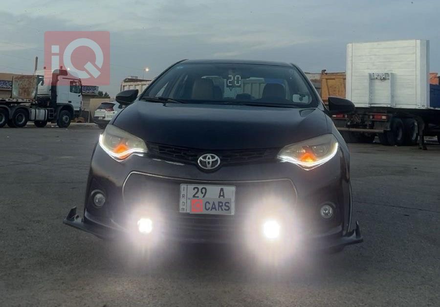 تويوتا كورولا